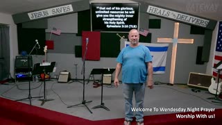 Midweek Prayer Service Gateway Bible Church 2024-04-10