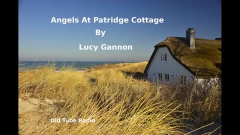 Angels At Patridge Cottage by Lucy Gannon