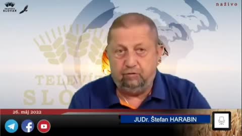 JUDr. Harabin v TV SLOVAN – 26.5.2022 (VIDEO SK, 84 min)