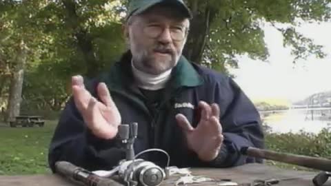 Fall Spinnerbait Fishing On the Delaware River