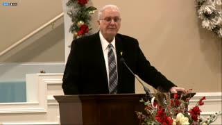 Pastor Charles Lawson Wednesday Evening December 13 2023