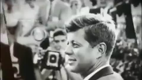 John F Kennedy Tried to Tell You