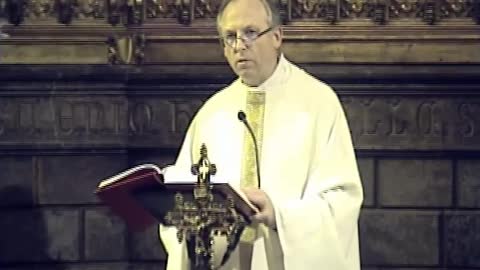 P. Artur Migas. Sermón sobre el Purgatorio (2 parte) del sábado 13 Nov 2021