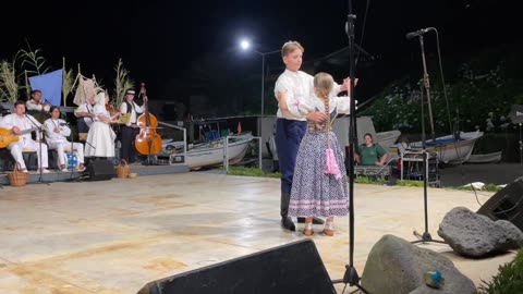 LIVE: Festival Internacional de Folclore Porto Formoso / Ribeira Grande Azores Portugal 12.08.2023