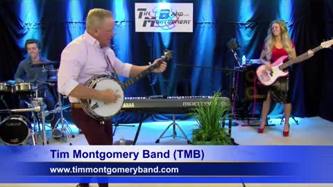 DON'T DO IT TO BE LIKED, DO IT TO BE A LIGHT! Tim Montgomery Band Live Program #410