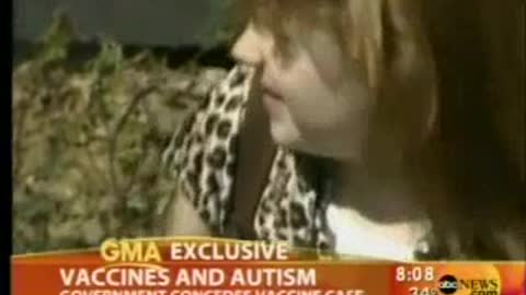 Hannah Poling -Autism- Good Morning America