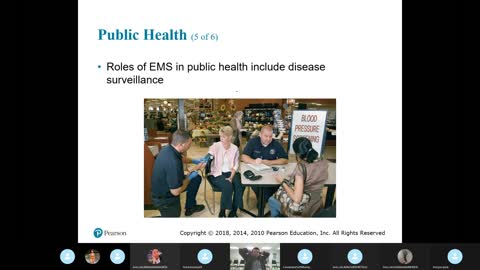 PEC11 Ch 1 Emergency Medical Care Systems, Research, and Public Health