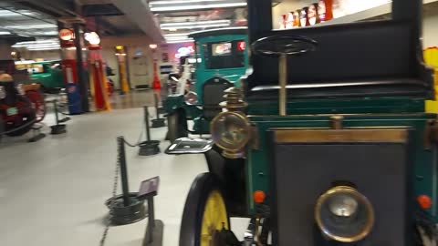 Old cars collection 1920