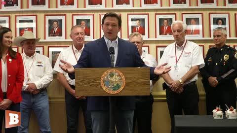 LIVE: Gov. DeSantis Designating Strawberry Shortcake OFFICIAL Dessert of Florida…