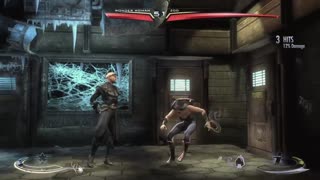 Injustice Gods Among Us Battle10