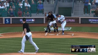 AZ THUNDER vs Seatle Mariners MLB the show 24