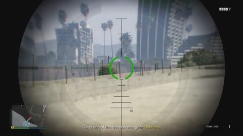 GTA V Cluckin' Bell Setup Concealed weapons.