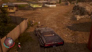 State of decay fun before the update