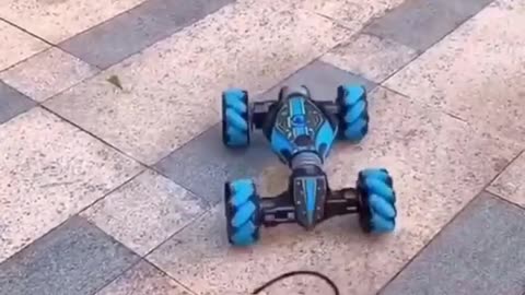 IOT Toys-Remote Control Car