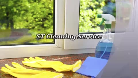 ST Cleaning Service - (604) 337-8300