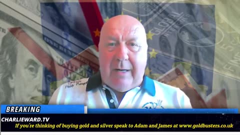 BREAKING: The COLLAPSE of the US dollar and the Euro with Charlie Ward