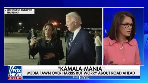 'The Five'_ Media fears Kamala can break their heart once voters start paying at