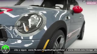 Mini 2012 John Cooper Works GP