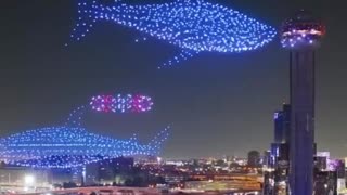 Drone show