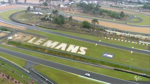 Best Battles of 2012: Valentino Rossi vs Casey Stoner in Le Mans