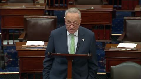 Schumer: Bill To Combat Voter Suppression Will Get Vote On Wednesday