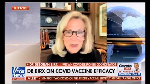 And We Know - Dr Birx admits to over play of the jab and a compilation of jabbed with covid