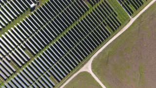 Solar Farm FPV