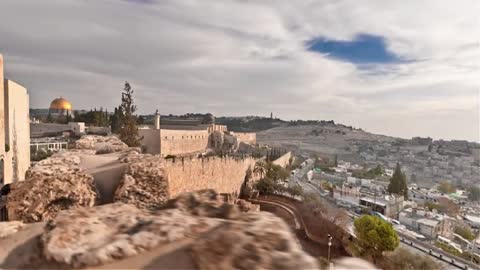 A Visual Tour of Israel: God's Chosen Land