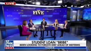 Biden May Attempt to BRIBE Young People Before Midterms