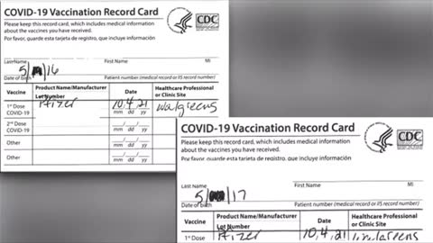 4 & 5yo given DEATH VAX instead of Flu shot! NOW HAVE HEART PROBLEMS!!!