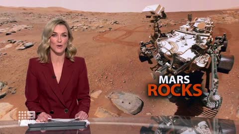 NASA’s Perseverance rover makes surprising discovery on Mars