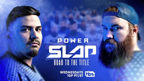 POWERSLAP ROAD TO THE TITLE WESLEY DRAIN VS JESSE NUTTING