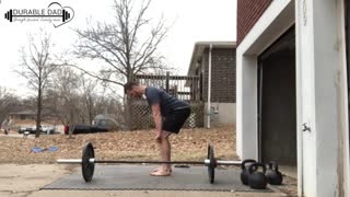 Simplifying the Deadlift