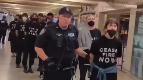 New York Police just ARRESTED HUNDREDS of liberal Americans