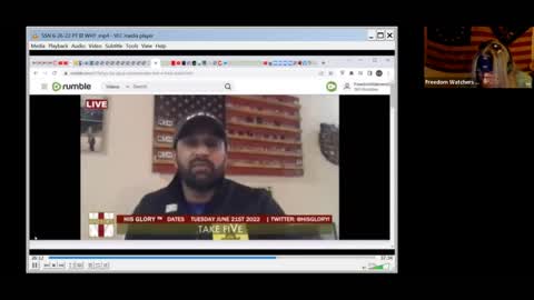 SSN Bullseye Constitutional Crisis Kash Patel, Durham, FBI, Obama, Biden. Government cover up?