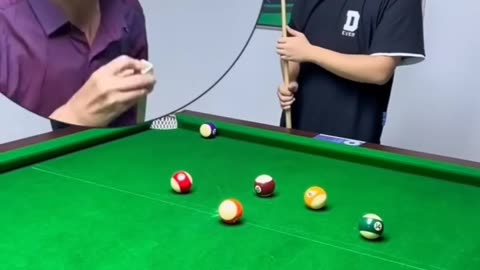 Must watch this video Top Funny Video Billiards million views