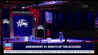 K. T. McFarland at CPAC: American Revolution Under Trump Is Not Over