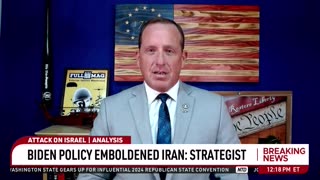 Darin Gaub - NTD News - April 16, 2024 (Iran and Israel)