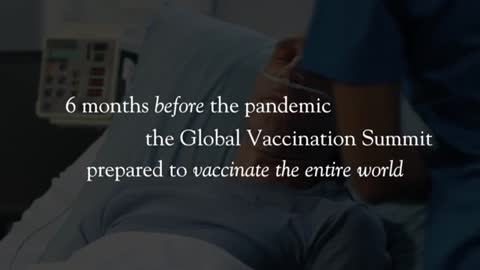 The WHO Plans for 10 Years of Pandemics