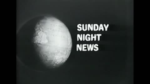 Oct. 27, 1963 | Sunday Night News, KGO-TV San Francisco