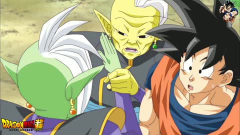 Dragon Ball Z Super Episode 53 - "Unleashing the Ultimate Power: Goku's Desperate Gamble