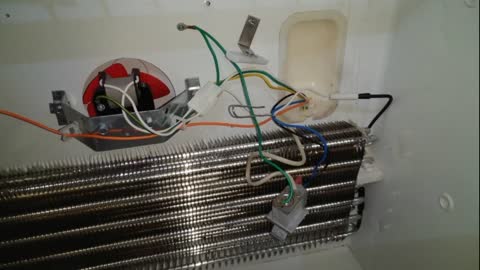 Review: Frigidaire 5304513033 Electrolux Refrigerator Temperature Control Thermostat, Multicolo...