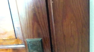 How To Open A Door Tutorial