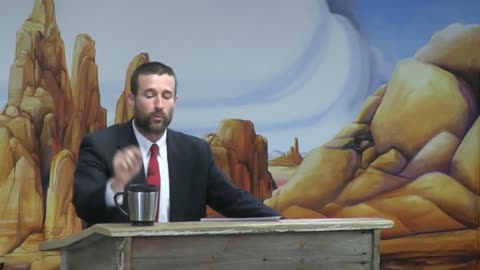 The Word of God is Not Bound - 2018 February 4 - Steven Anderson