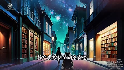 第13夜，简体中文社区的文化桎梏，及中共对世界文明的威胁《一千零七夜》🔥🦋🦋