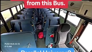 Kids disappear on the bus