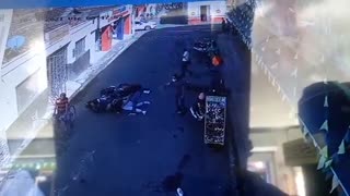 Accidente La Concordia