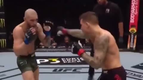 Conor McGregor Knocked Out By Dustin Poirier; Jake Paul Mocks And Challenges McGregor