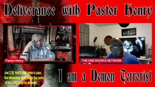 Deliverance Update Pastor Henry and Greg