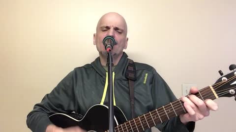 "Last Train to Clarksville" - The Monkees - Acoustic Cover by Mike G